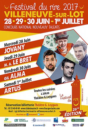 Festival du rire