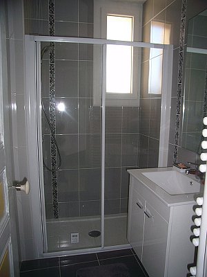 Après les travaux dans la salle de bain, pour une meilleure autonomie