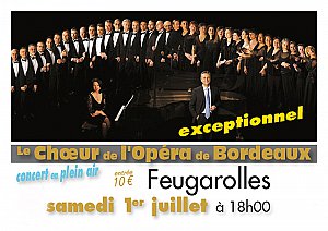 Choeur de l‘Opéra National de Bordeaux
