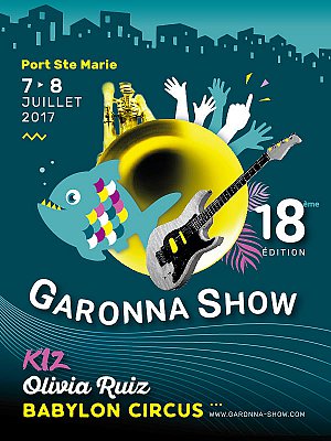 Festival Garonna Show