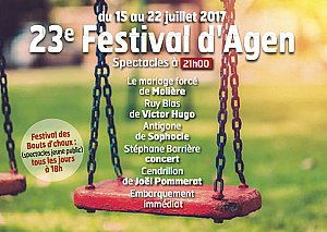 Festival d‘Agen
