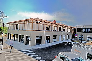 Maillage du territoire en Maisons de santé pluriprofessionnelles