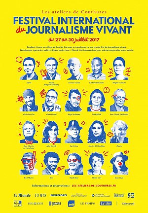 Festival International du Journalisme vivant