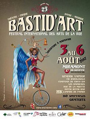 Festival Bastid‘art