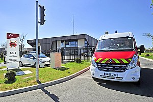 Un plan pluriannuel d’investissements pour les casernes de sapeurs-pompiers