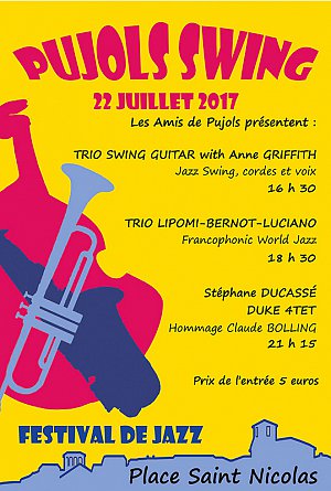 Festival de jazz