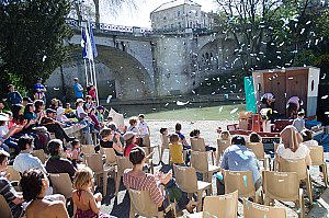 L‘éco-festival de Garenne partie