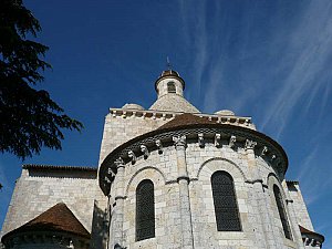 Prieuré Notre-Dame à Moirax - Maison-mère : Abbaye St-Pierre-St-Paul de Cluny (FR) / Saint patron : Notre-Dame / Fondé en 1049 / Période d’affiliation à Cluny : de 1049 à 1790