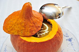 C’est prêt ! Bon appétit.