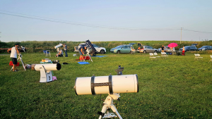 Promotion de l’astronomie et des sciences