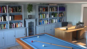 Quelques travaux (3D et images fixes) réalisés par les étudiants (1re, 2e et 3e année).