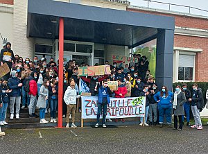 © Lycée Etienne-Restat, Sainte-Livrade-sur-Lot
