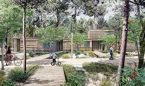 © Cabinet Architecture Arotcharen