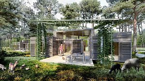 © Cabinet Architecture Arotcharen