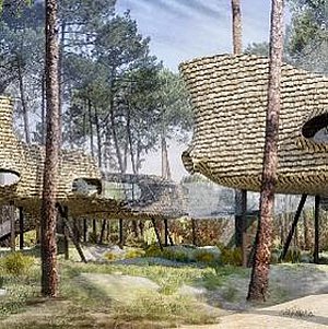 © Cabinet Architecture Arotcharen