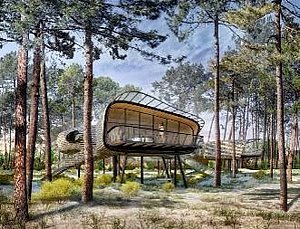 © Cabinet Architecture Arotcharen
