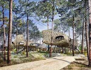 © Cabinet Architecture Arotcharen
