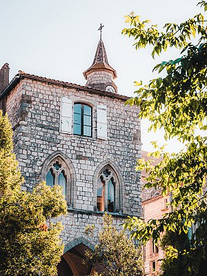 — Monflanquin - Photo Lezbroz