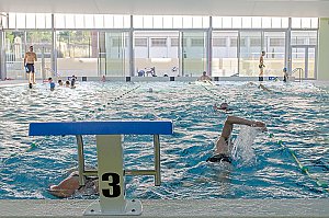 Depuis janvier 2013, Nérac possède une piscine couverte.