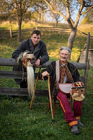 Vasyl &amp; Mykola — Michael Garrett