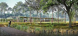 © Cabinet Architecture Arotcharen