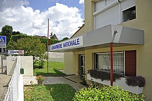 Des gendarmeries rénovées