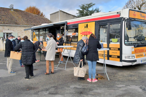 Restaurant solidaire itinérant