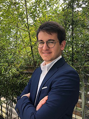Florian Préault, 2e prix © DR