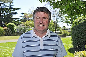 Lionel Giraudeau, Directeur de France Blonde d‘Aquitaine Sélection