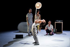 Le spectacle : Temps danses