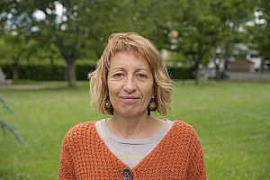 Christine Gonzato-Roques devient vice-présidente en charge du développement social, de l’insertion et de l’habitat