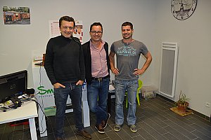 1- Smart Services France