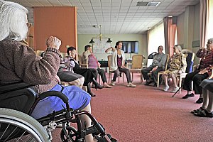 Personnes âgées et handicapées : 67,4 M€