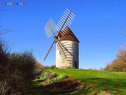 Que c'est beau !