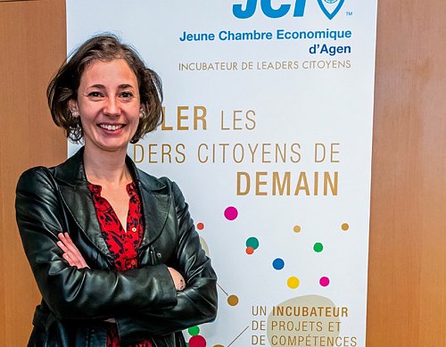 Des femmes &amp; des hommes d'ici