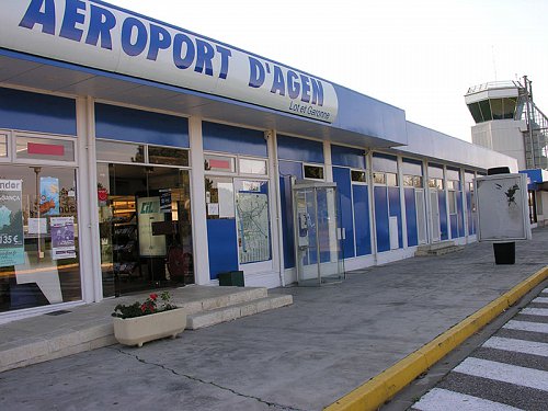 À la pointe