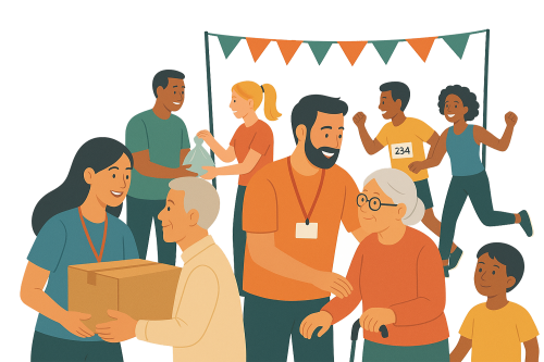 Zoom : les associations