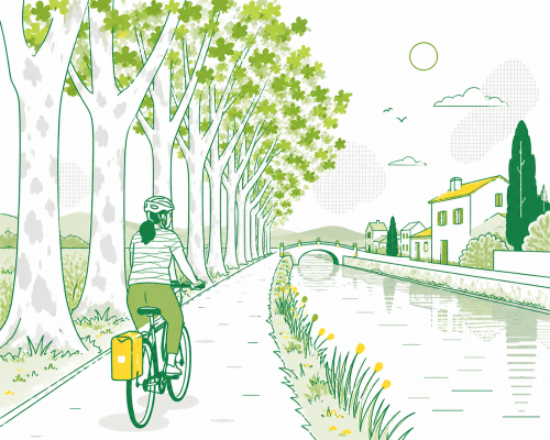 Zoom : Vélo