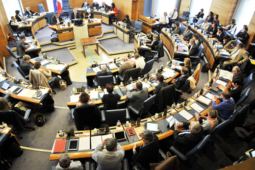 Tribunes