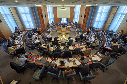 Tribunes politiques