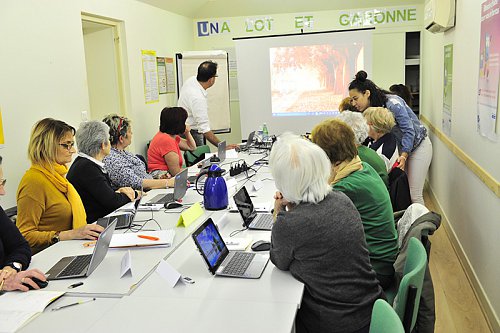 Solidaire(s) !