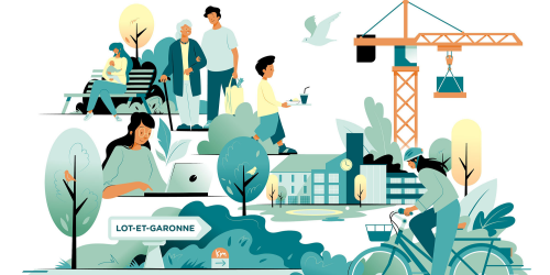 Zoom : un budget au service du territoire